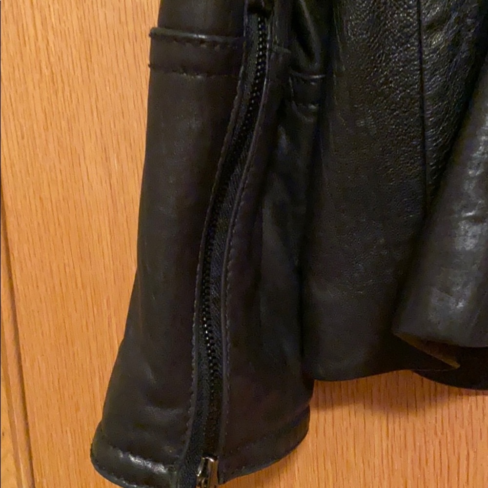 Leather Jacket - image 7
